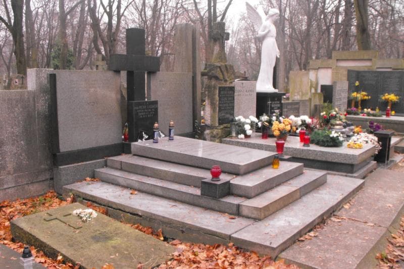 Zdjęcie grobu Aś Laudański (1)