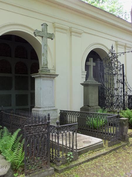 Zdjęcie grobu Jan Mielżyński (1)