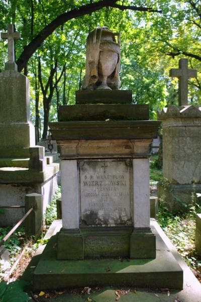Zdjęcie grobu Helena Czerniawska (2)