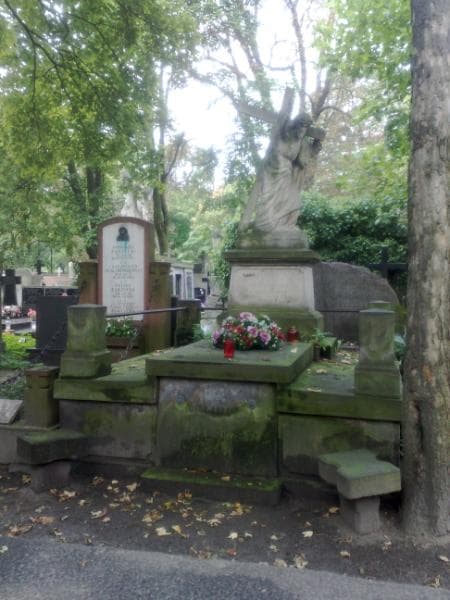 Zdjęcie grobu: Jadwiga Adamska