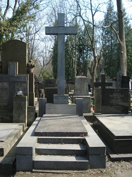 Zdjęcie grobu: Aniceta Mackiewicz