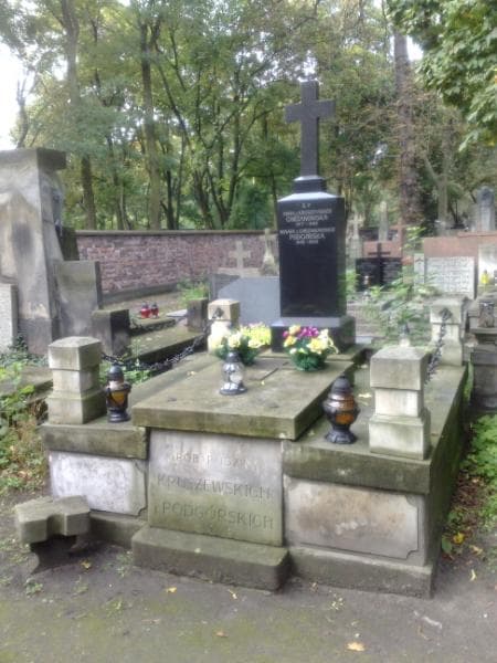 Zdjęcie grobu: Renata Podgórska