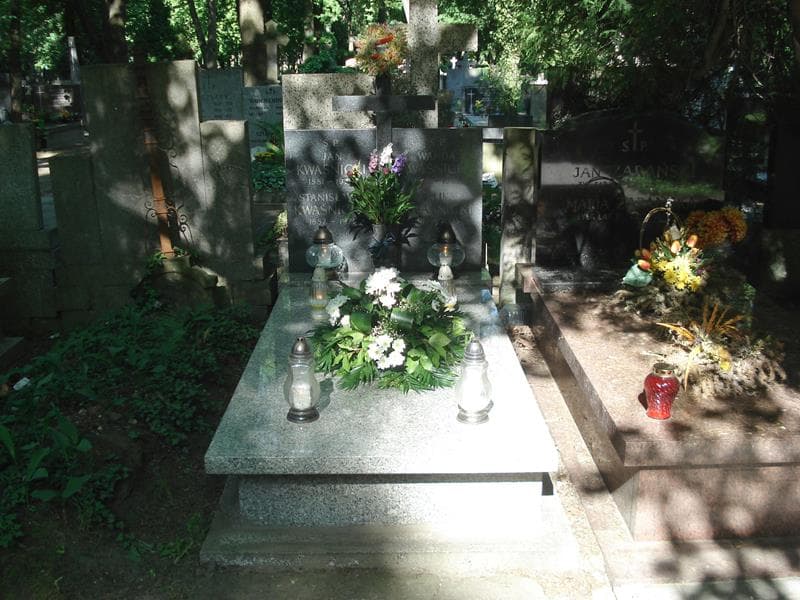 Zdjęcie grobu: Jan Kwaśnicki