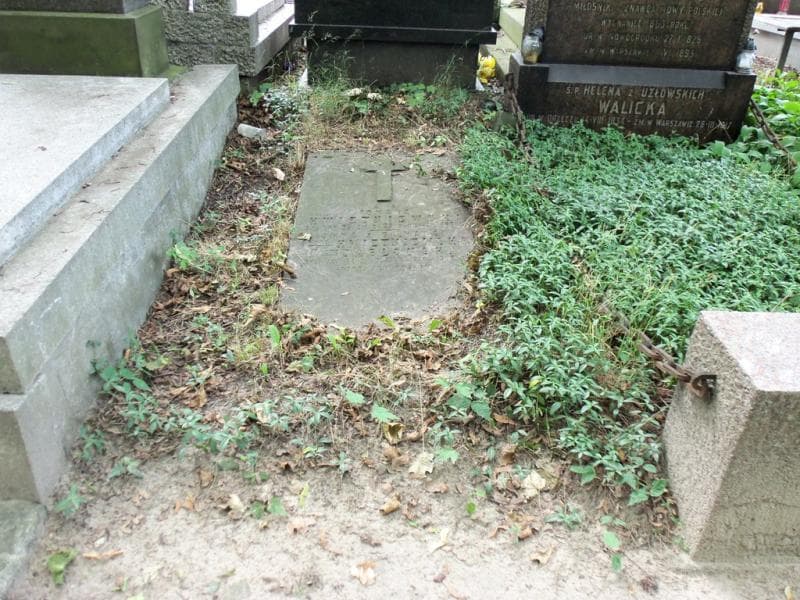 Zdjęcie grobu Anna Jabłońska (1)