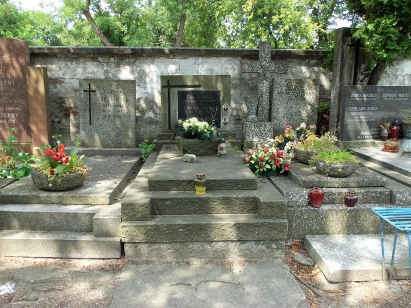 Zdjęcie grobu: Ewa Lulaj