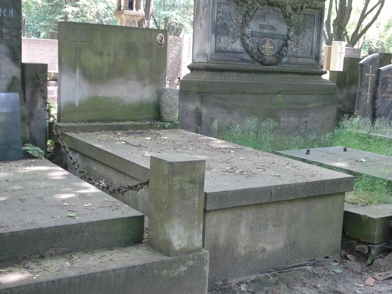 Zdjęcie grobu Halina Hnatkowska (1)