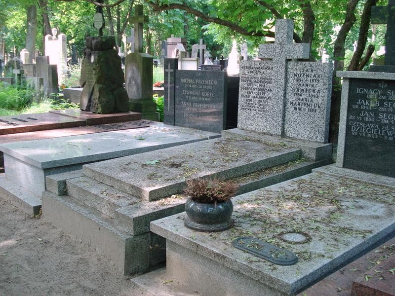 Zdjęcie grobu: Maria Martyniuk
