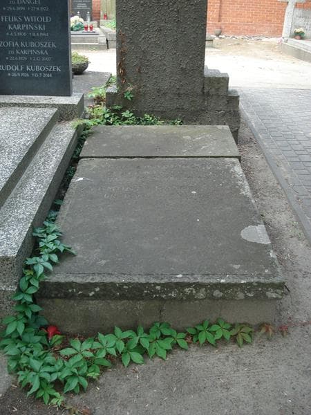 Zdjęcie grobu: Wanda Hulewiczowa