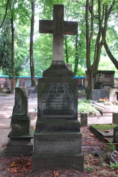 Zdjęcie grobu Joanna Pawłowska (2)
