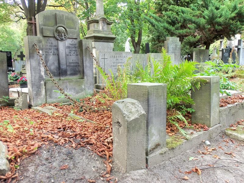 Zdjęcie grobu Eufrozyna Urbanowiczowa (1)
