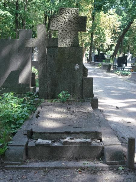 Zdjęcie grobu: Stefania Górczyńska