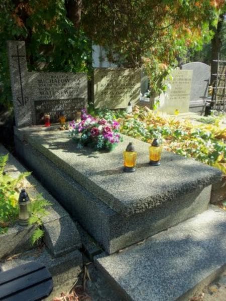Zdjęcie grobu Witold Marian Kwietniewski (1)