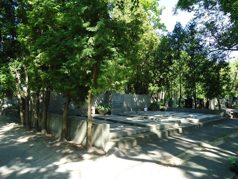 Zdjęcie grobu Józef Herget (1)