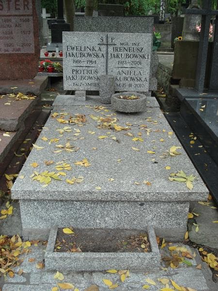 Zdjęcie grobu Ewelinka Jakubowska (1)