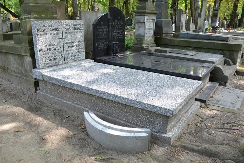 Zdjęcie grobu: Regina Pawelec