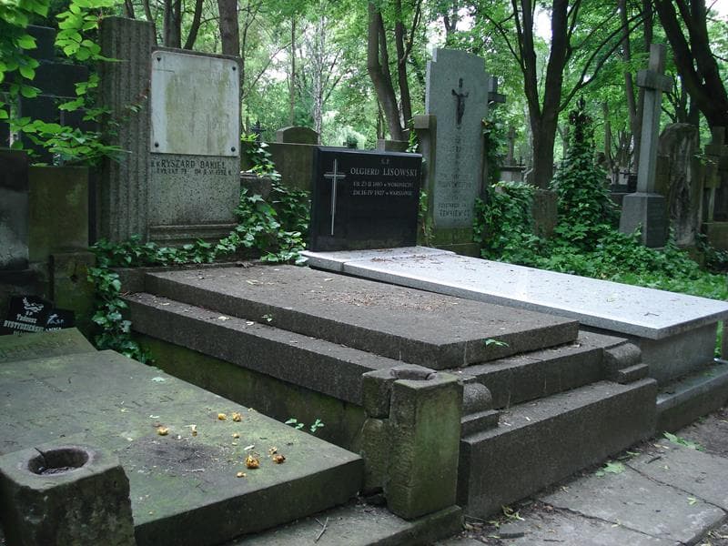 Zdjęcie grobu Maria Berdarich (1)