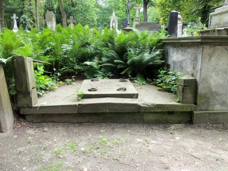 Zdjęcie grobu: Herknerowie