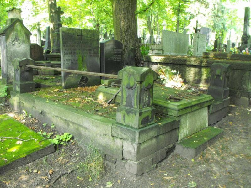 Zdjęcie grobu Aniela Jarra (1)