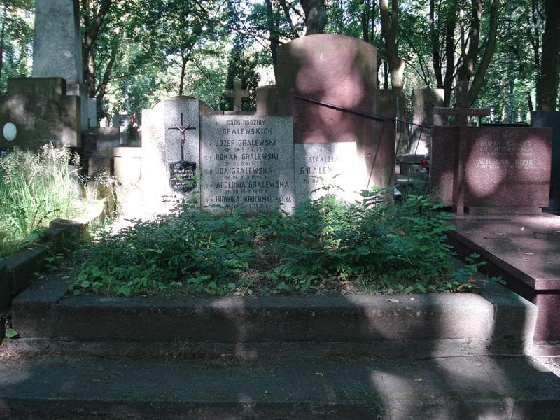 Zdjęcie grobu: Krystyna Kozyrska