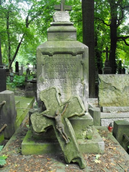 Zdjęcie grobu Magdalena Rumkiewicz (1)