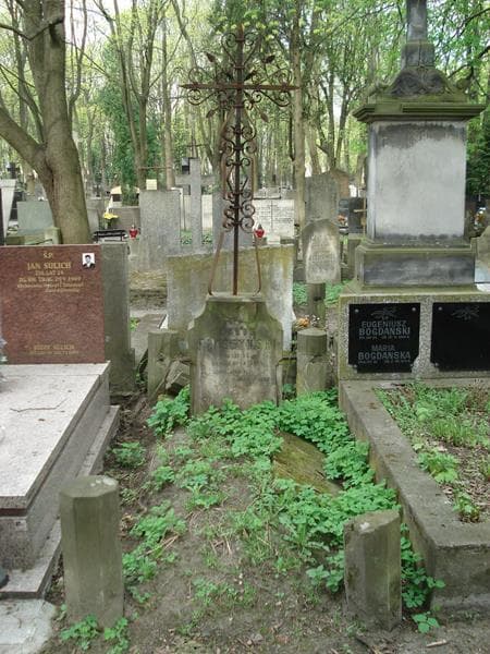 Zdjęcie grobu: Karol Flaczyński