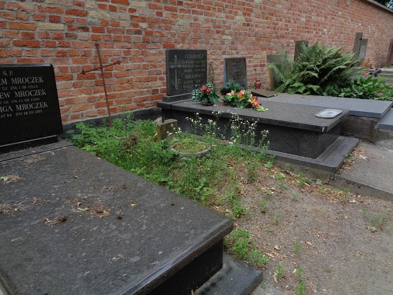 Zdjęcie grobu: Józio Lewiński