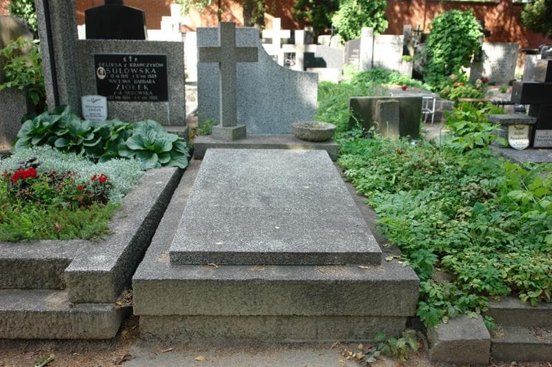 Zdjęcie grobu Wiera Nowak (1)