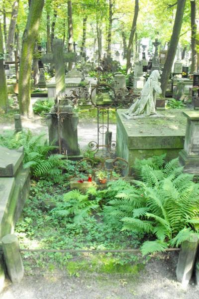 Zdjęcie grobu: Maria Kobylińska
