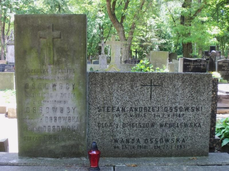 Zdjęcie grobu Olga Wróblewska (2)