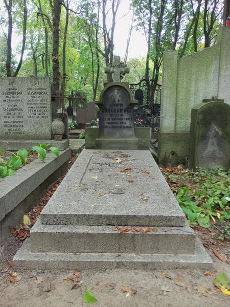 Zdjęcie grobu: Józefa Bartoszewska