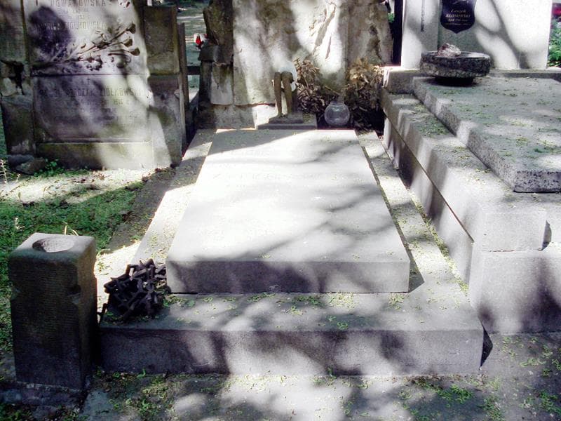Zdjęcie grobu: Alicja Żyłko
