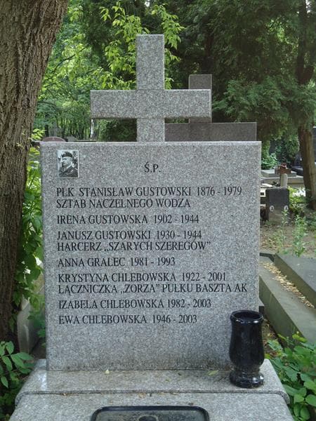 Zdjęcie grobu Ewa Chlebowska (2)
