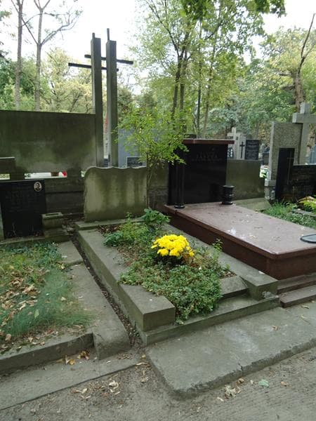 Zdjęcie grobu Katarzyna Szczepkowska (1)