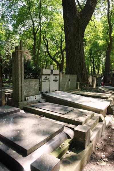 Zdjęcie grobu: Władysław Hibner