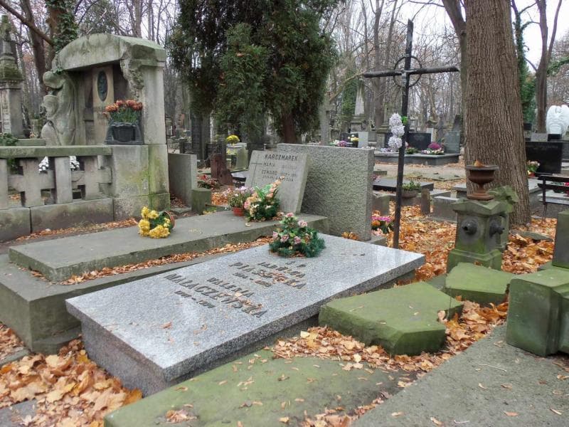 Zdjęcie grobu Jadwiga Piasecka (1)