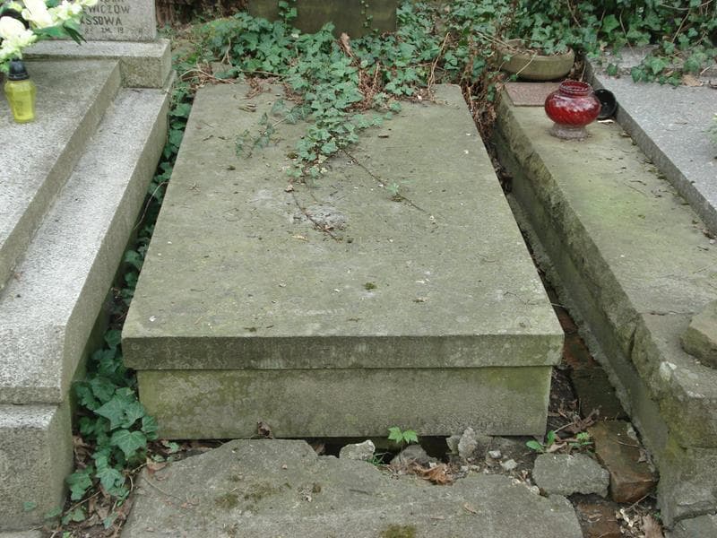 Zdjęcie grobu: Halina Dargiewicz