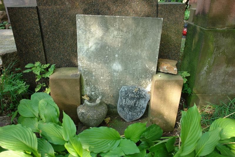 Zdjęcie grobu Feliks Bednarski (2)