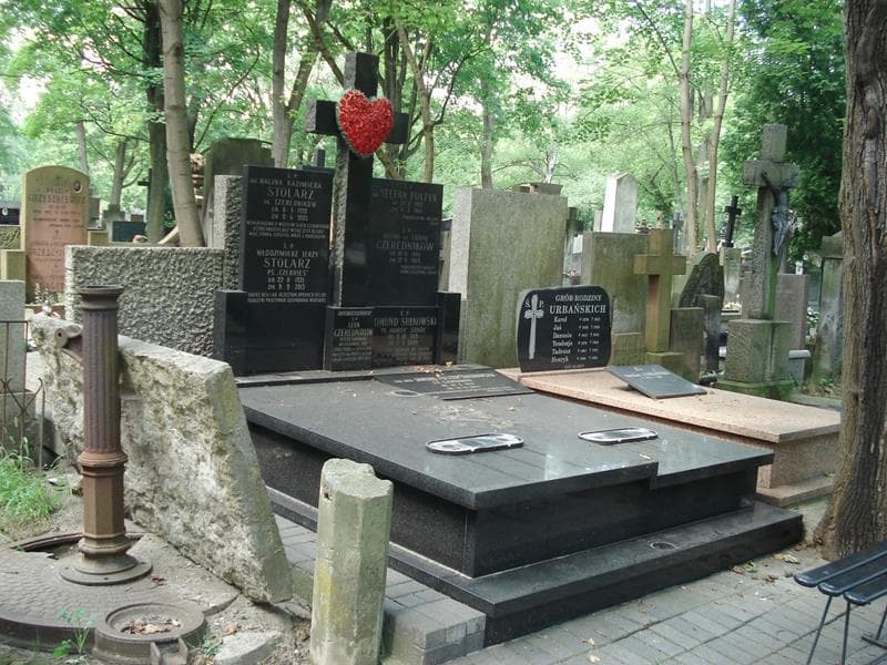 Zdjęcie grobu: Leon Czerednikow
