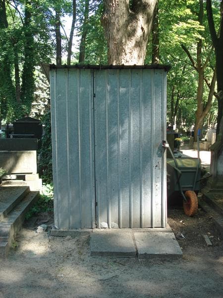 Zdjęcie grobu: Pole Grobowe