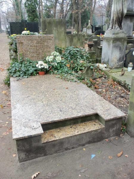 Zdjęcie grobu: Wanda Von Sengbusch