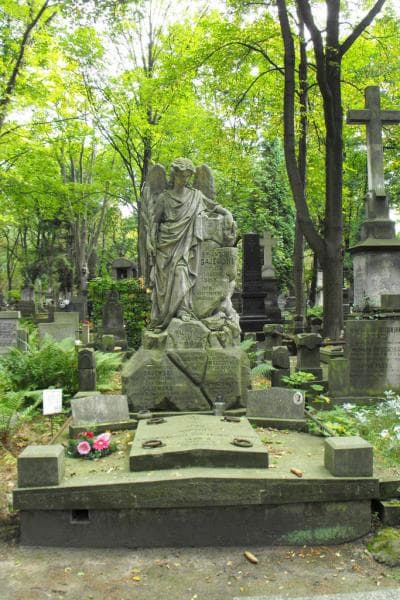Zdjęcie grobu: Franciszek Walczyński