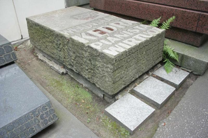 Zdjęcie grobu Władysław Kędra (4)