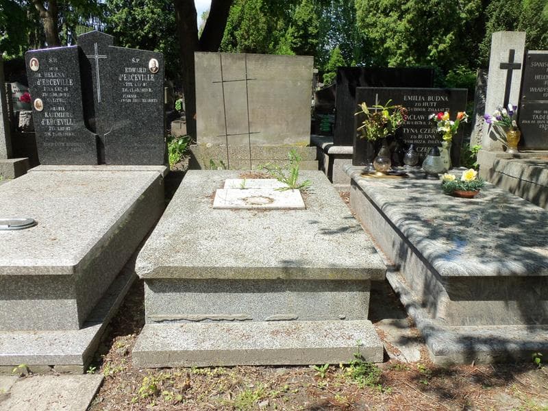 Zdjęcie grobu: Władysława Lisowska