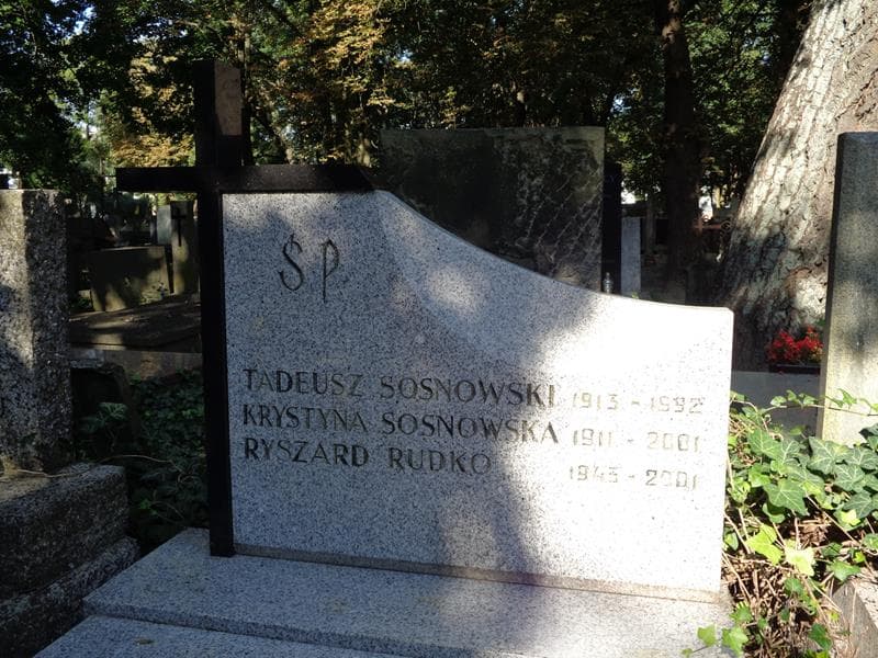 Zdjęcie grobu Ryszard Rudko (2)