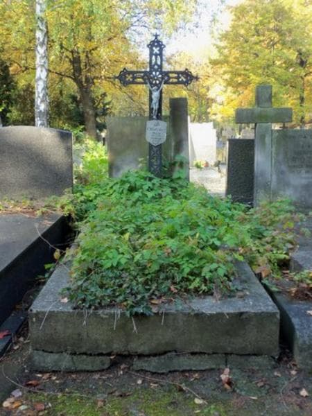 Zdjęcie grobu: Andrzej Chludziński