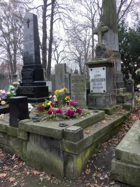 Zdjęcie grobu Zofia Beczkowicz (1)