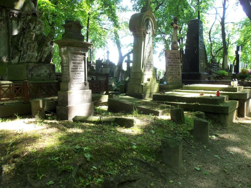 Zdjęcie grobu Seweryn Twardowski (1)