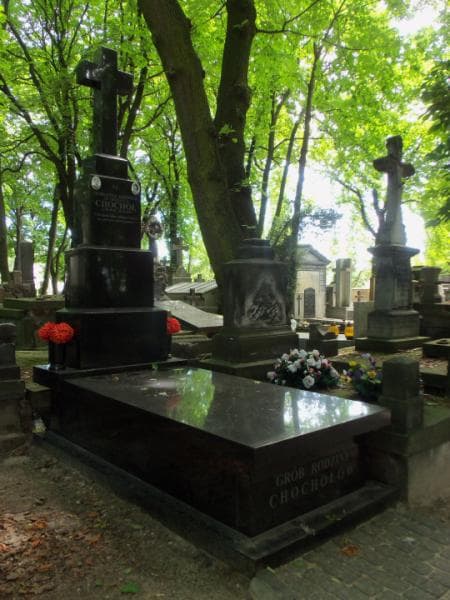 Zdjęcie grobu Marianna Jadwiga Chochoł (1)