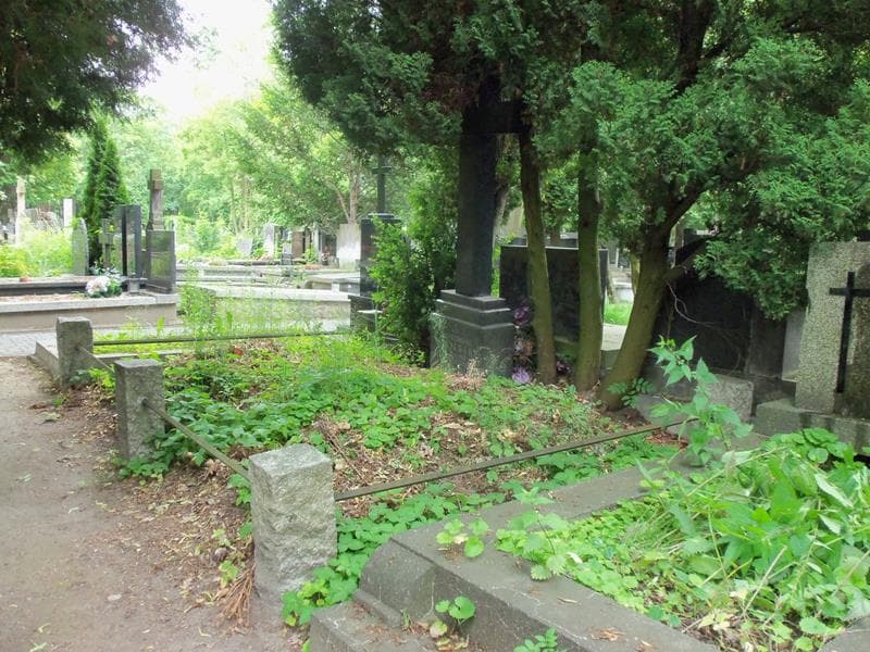 Zdjęcie grobu Włodzimierz Kobierski (1)
