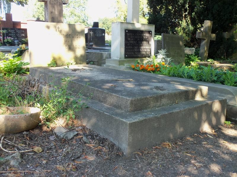 Zdjęcie grobu Jan Mickiewicz (1)